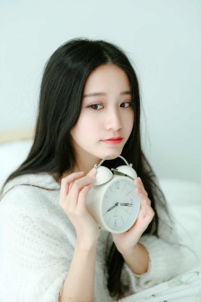 女生戴上小玩具调到10档